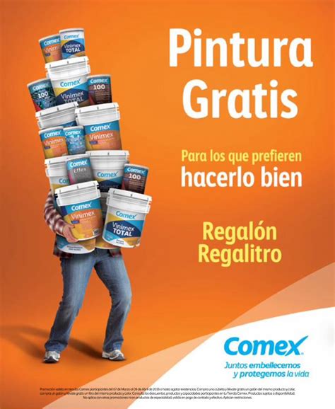 comex precios galón|Promoción válida en tiendas Comex® participantes, vigencia del .